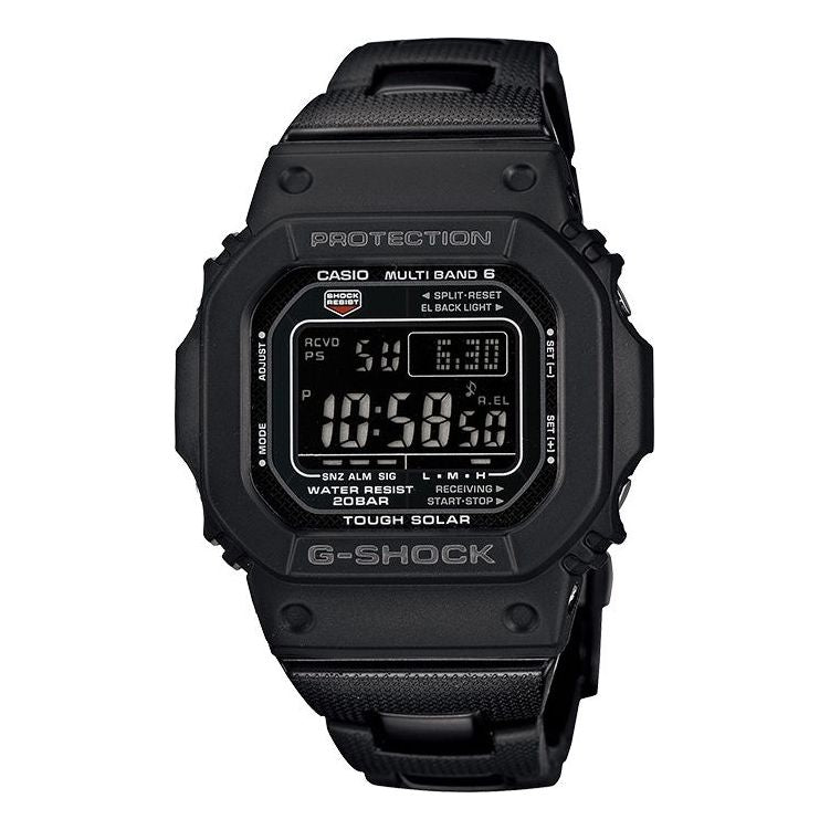 CASIO G-Shock Digital 'Black' GW-M5610BC-1PR