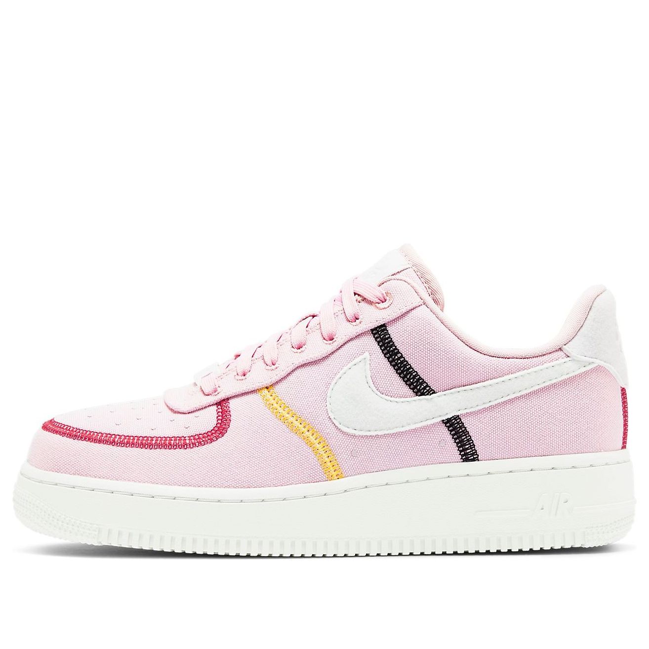 (WMNS) Nike Air Force 1 Low LX 'Silt Red' DD0226-600
