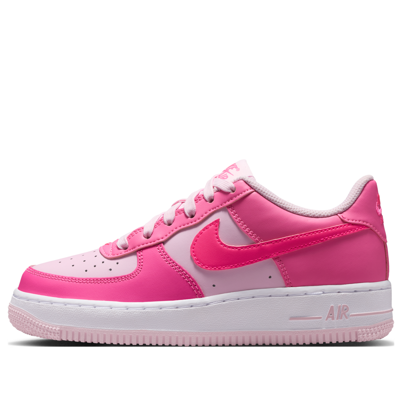 (GS) Nike Air Force 1 Low 'Pinksicle Pink Foam' IO7454-684