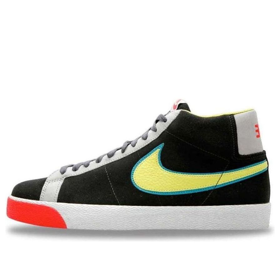 Nike SB Blazer 'Black Bright Cactus' 310801-031
