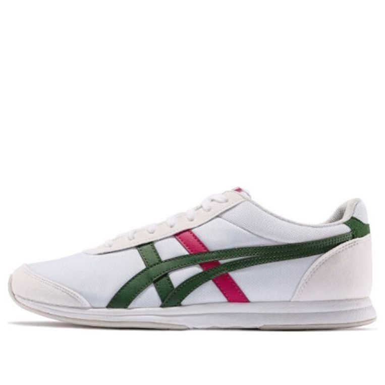 Onitsuka Tiger Golden Spark 'White Green' 1183A503-100