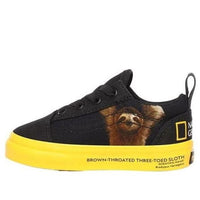 (TD) Vans National Geographic x Old Skool 'Photo Ark' VN0A4TZOWK6