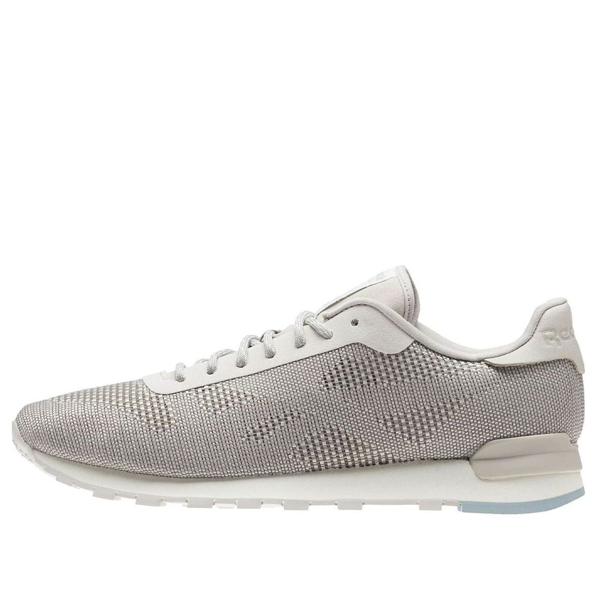 Reebok Classic Leather Flexweave Running Shoes Grey CN2138