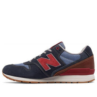 New Balance 996 Series 'Blue Red Brown White' MRL996NF