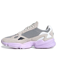 (WMNS) adidas Falcon 'Grey Purple' FV1103