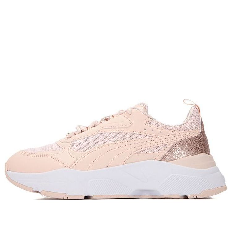 (WMNS) PUMA Cassia 'Distressed - Island Pink' 387645-03