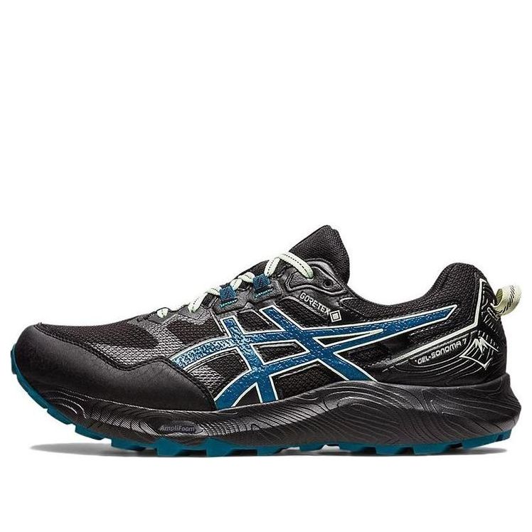 ASICS Gel-Sonoma 7 GORE-TEX 'Black Ink Teal' 1011B593-001