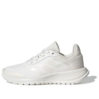 (GS) adidas Tensaur Run Big Kid 'Triple White' GZ3425