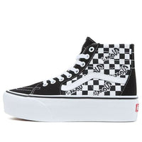 Vans Sk8-Hi Tapered Stackform 'Black White' VN0A5JMK6BT