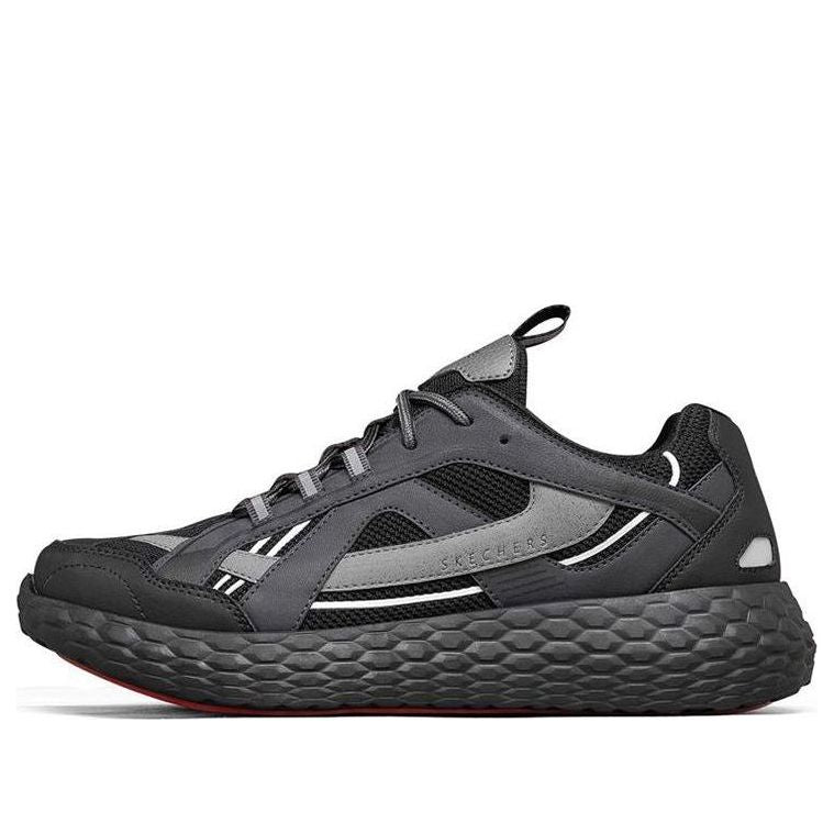 Skechers Monster Emperor Black/Red 237141-BKMT