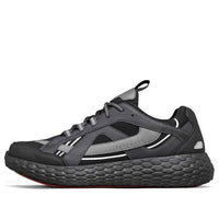 Skechers Monster Emperor Black/Red 237141-BKMT