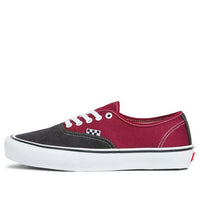 Vans Skate Authentic 'Black Red' VN0A5FC8249