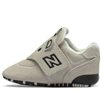 New Balance Youths 574 Classic Crib Cream CV574AQB