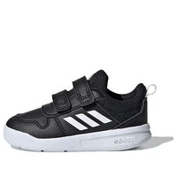 (TD) adidas neo adidas Tensaur 'Black White' S24054