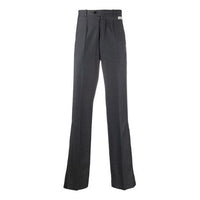 Men's Off-White Casual Pants/Trousers Gray OMCA143F20FAB0020800