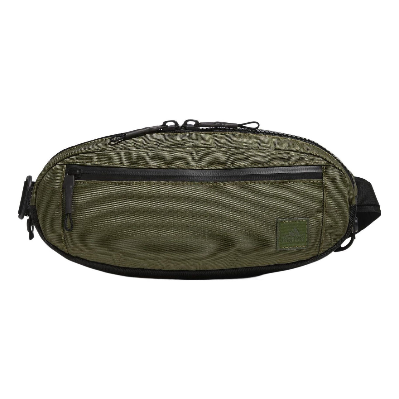 adidas Go-To Waist Pouch 'Green' H64662