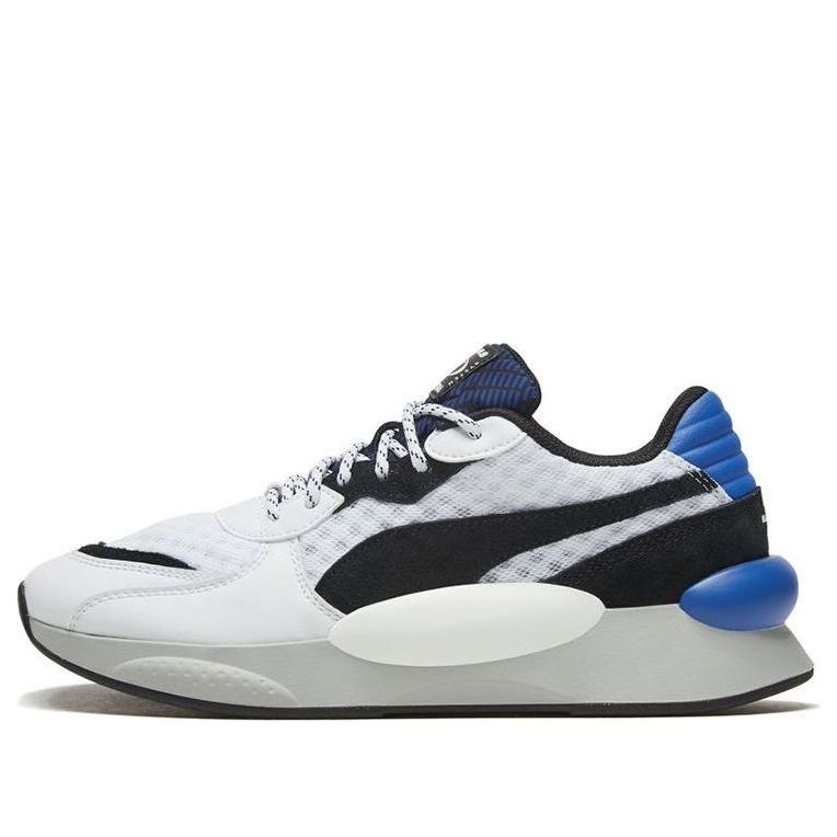 PUMA RS 9.8 Ultra White/Blue 371572-03