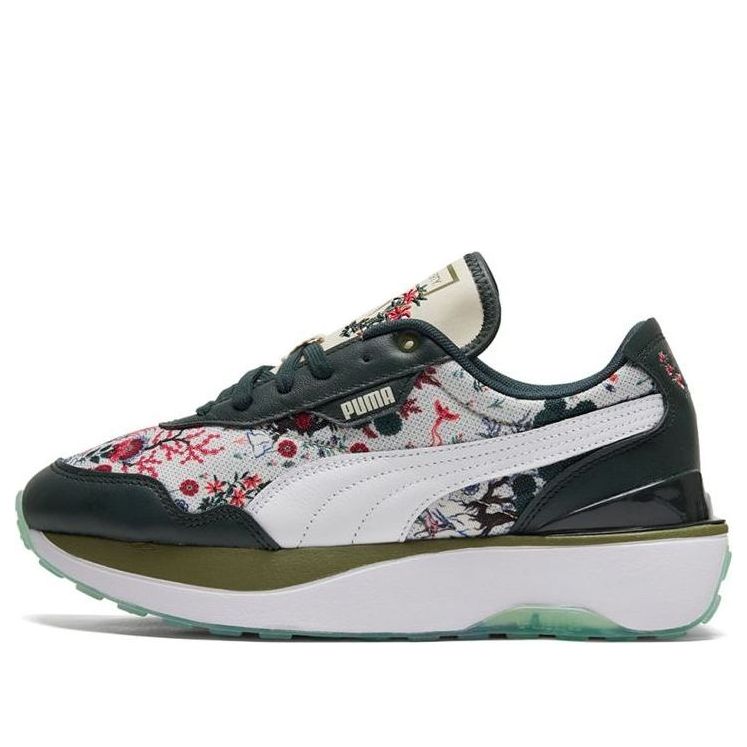 (WMNS) PUMA Liberty of London x Cruise Rider NU 'Floral' 382107-01