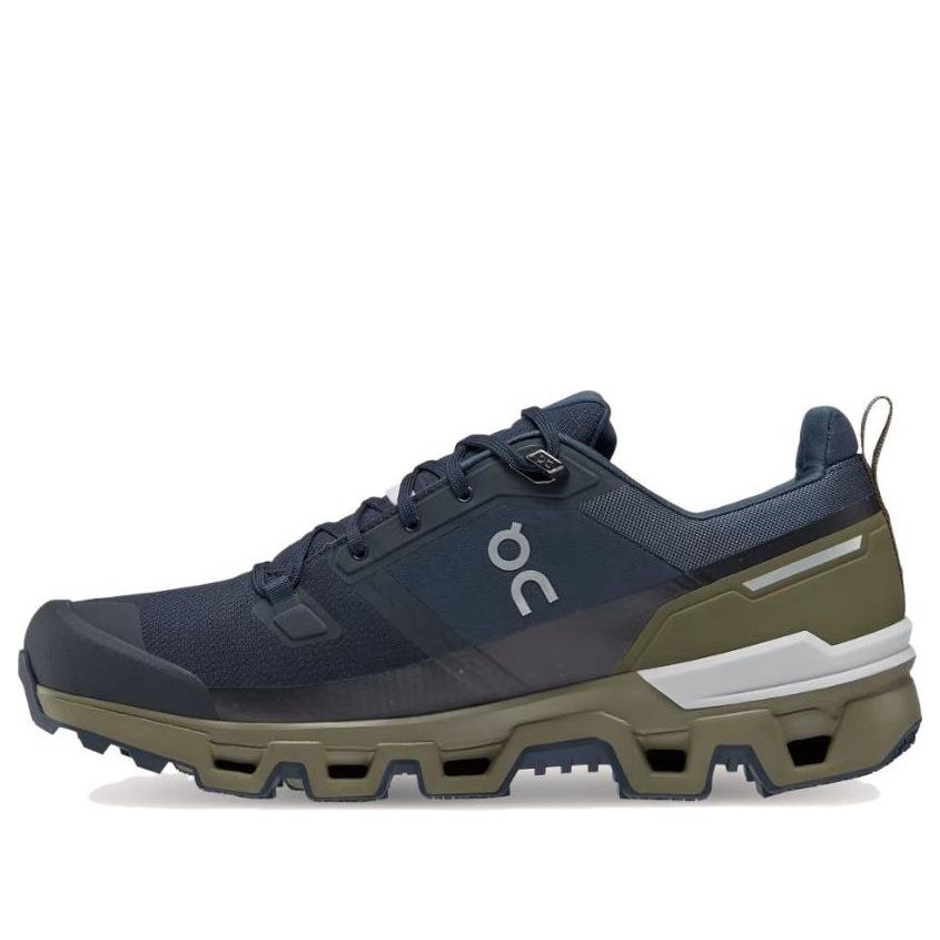 On Running Cloudwander Waterproof 'Blue Green' 73.98604
