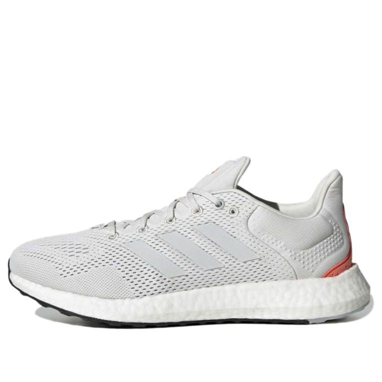 adidas PureBoost 21 'White Halo Silver' GY5096
