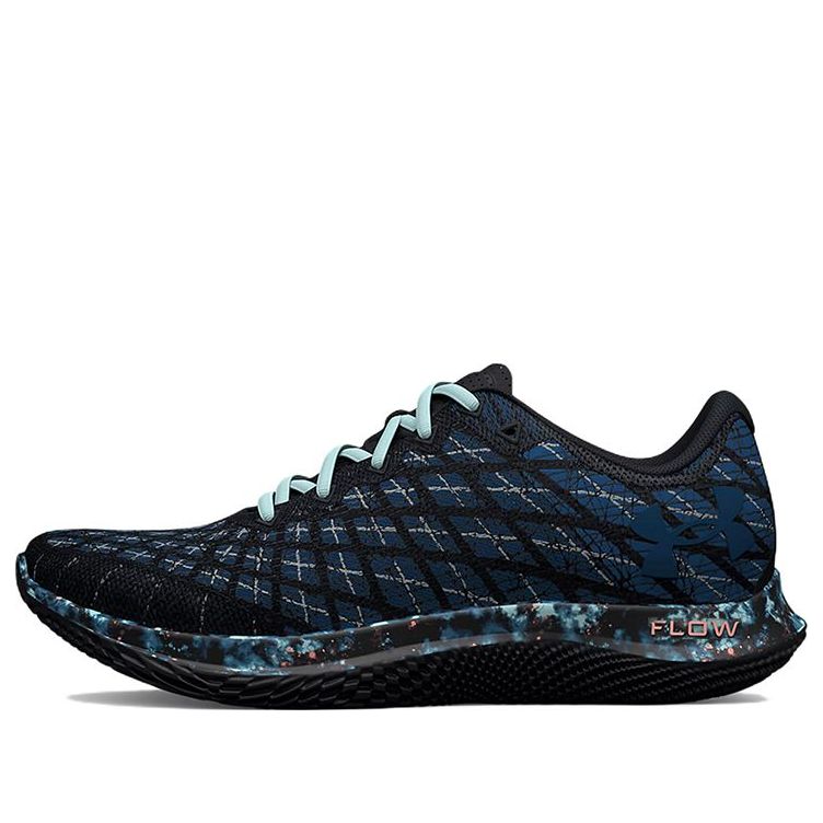 Under Armour Flow Velociti Wind 2 'Black Petrol Blue' 3025438-001