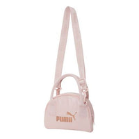 (WMNS) PUMA Core Up Mini Grip Bag 'Pink' 078308-03