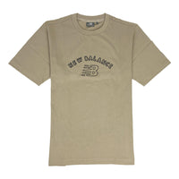 New Balance x SEIJI ANDY T-Shirt Asia Sizing 'Khaki' 5ED26141--LBE