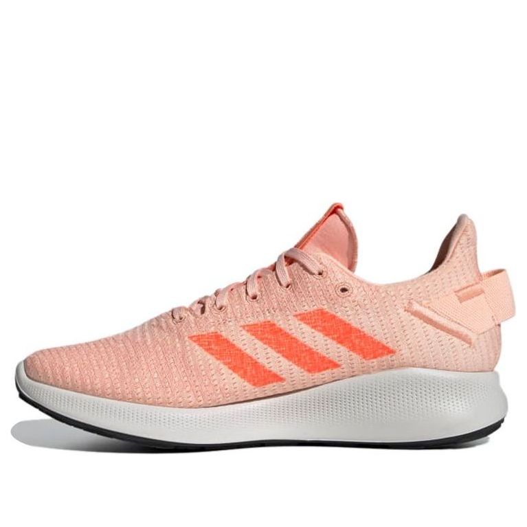 (WMNS) adidas SENSEBOUNCE + Street W 'Pink Blue' DB3589