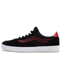 Vans Cruze Staple Too Comfycush 'Black Red' VN0A5KR5Y28
