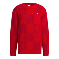 adidas originals x Miffy Sweatshirt 'Red' HY7273
