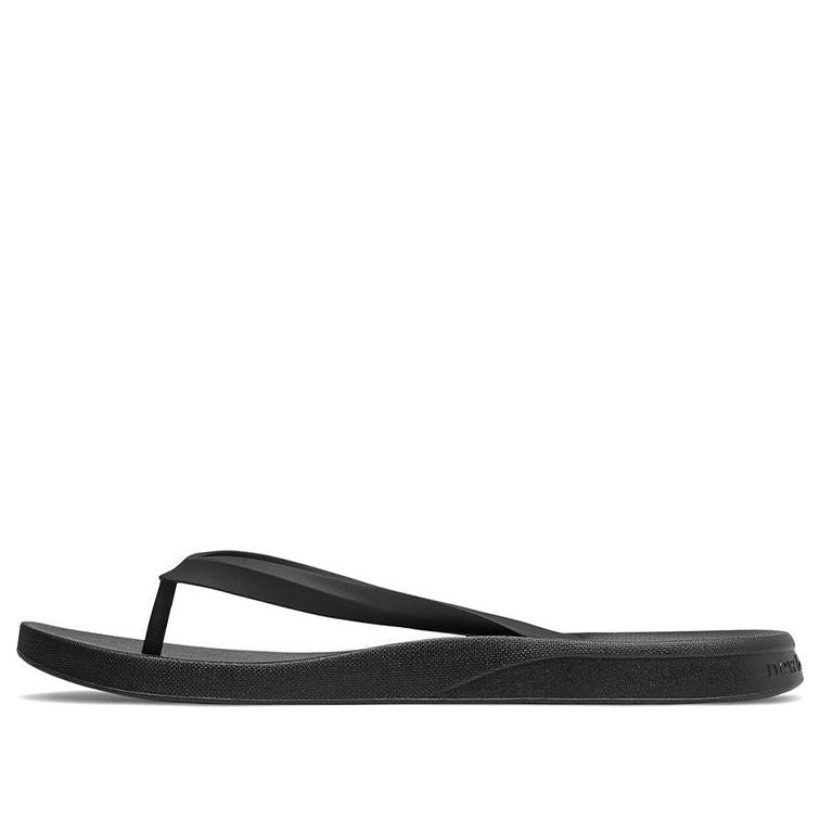 New Balance 24 Series Black Slippers SUT24K1