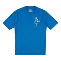Men's PALACE Grand Master Short Sleeve Blue P15TS025