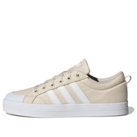 (WMNS) adidas neo Bravada 'Creamyellow White' FY8804