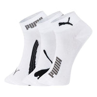 PUMA Sneaker Socks 3 pack 'Black White' 100000496-001