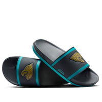 Nike NFL x Offcourt Slide 'Jacksonville Jaguars' DD0527-002