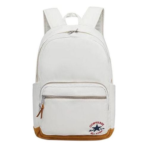 Converse Retro Go 2 Backpack 'Egret' 10025477-A01