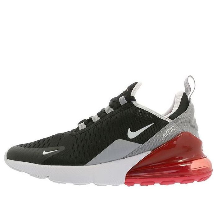 (GS) Nike Air Max 270 'Black Ember' 943345-013