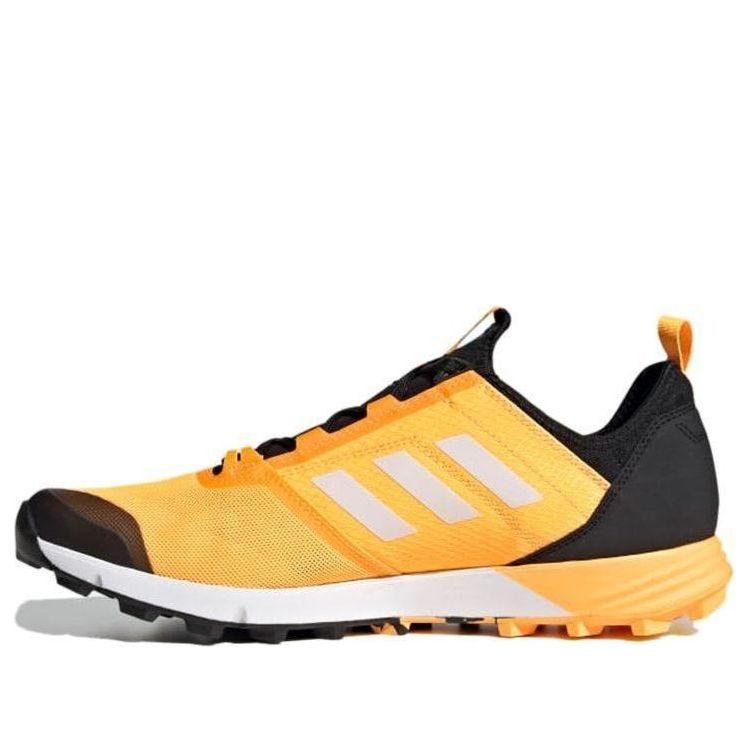 adidas Terrex Speed 'Orange Yellow' FW0107