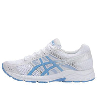 (WMNS) ASICS Gel-Contend 4 'White Blue' T765N-100