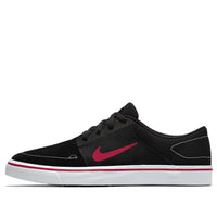 Nike Portmore SB 'Black Gym Red' 725027-060