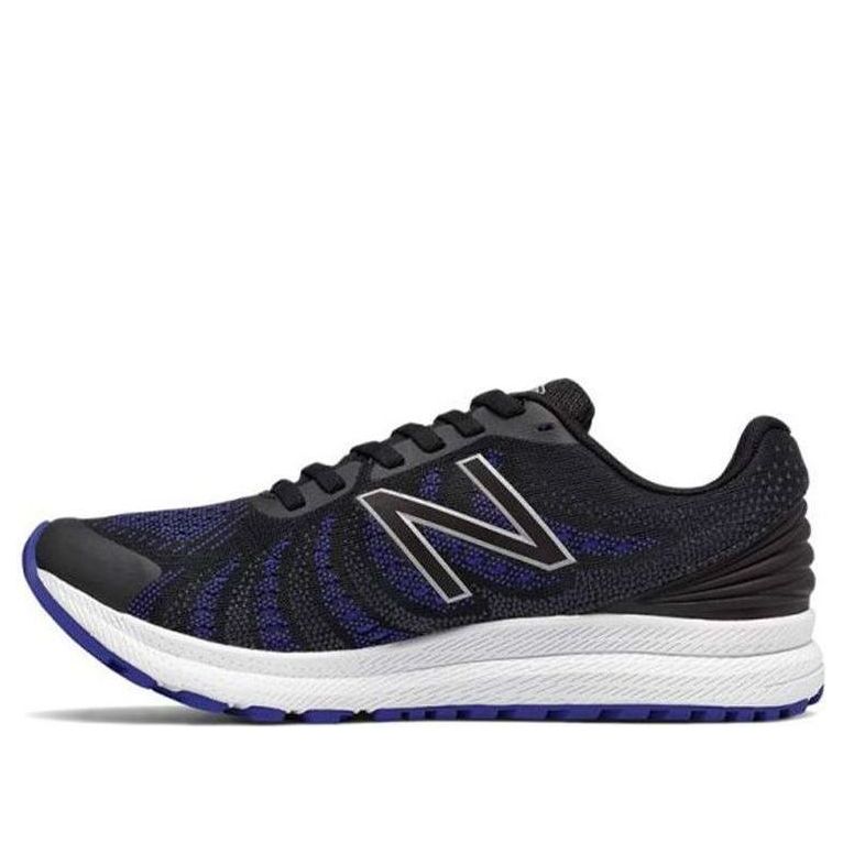(WMNS) New Balance FuelCore Rush v3 'Black Blue' WRUSHBP3