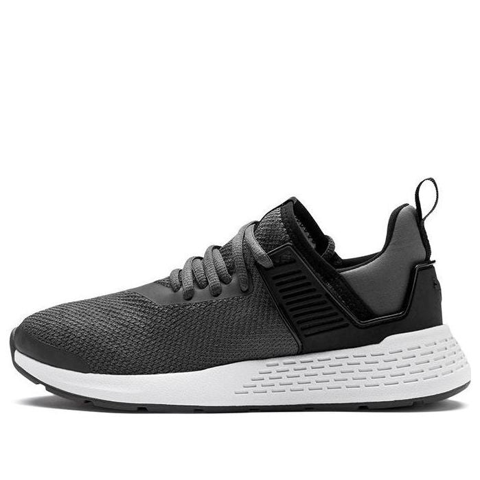 (GS) PUMA Insurge Mesh Sports Black/White 367757-04