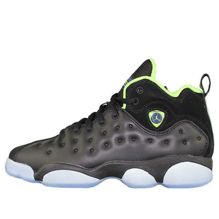 (WMNS) Air Jordan Jumpman Team II Black 861435-012