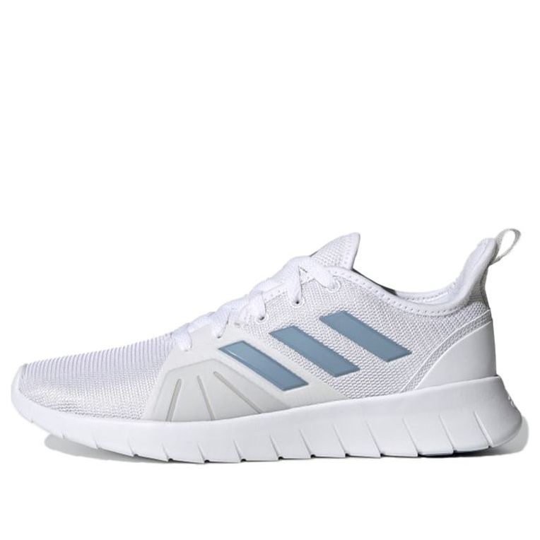 (WMNS) adidas Asweemove White/Blue FW1688