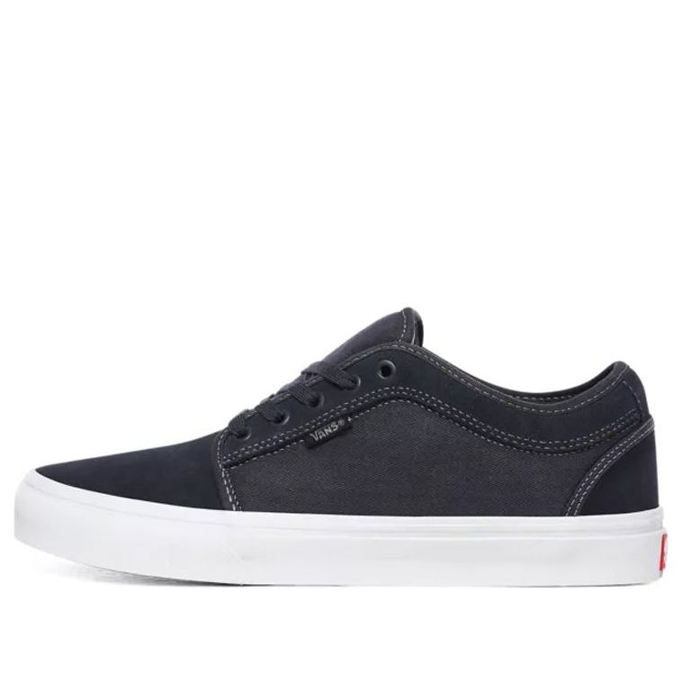 Vans Chukka Low Black/White VN0A38CG0QW