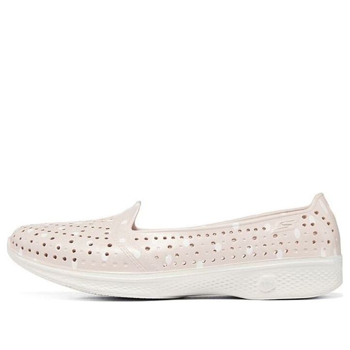 (WMNS) Skechers H2 Go 'Pink White' 111622-LTPK