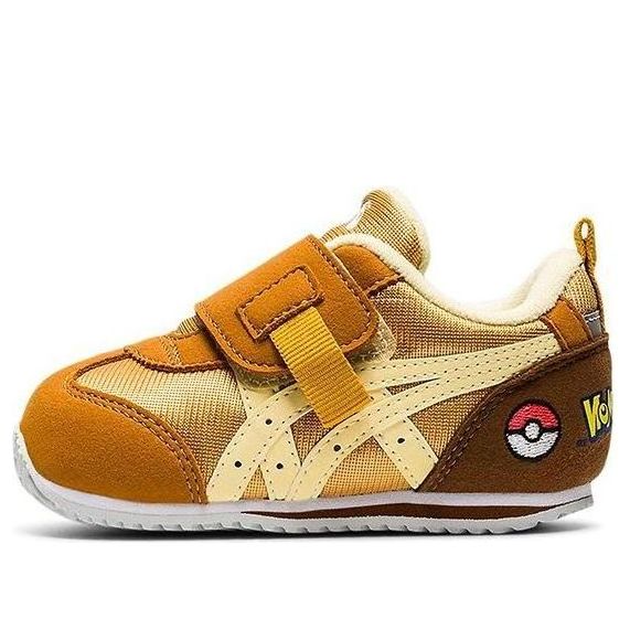 (TD) ASICS Pokemon x Idaho 'Eevee' 1144A193-200