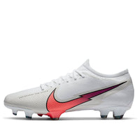 Nike Mercurial Vapor 13 Pro FG 'Hyper Jade Flash Crimson' AT7901-163