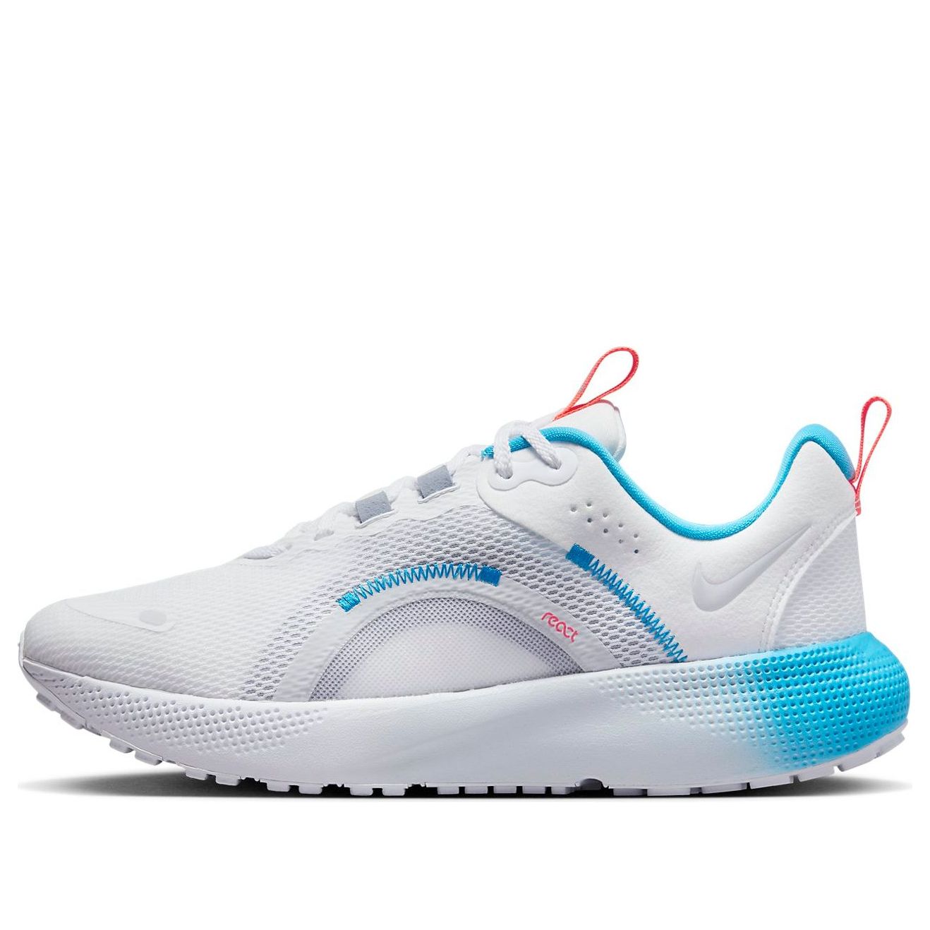 (WMNS) Nike React Escape Run 2 'White Ashen Slate' FD0368-100