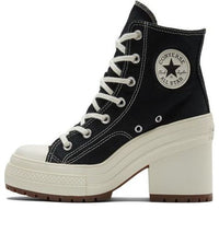 (WMNS) Converse Chuck 70 De Luxe Heel 'Black' A05347C